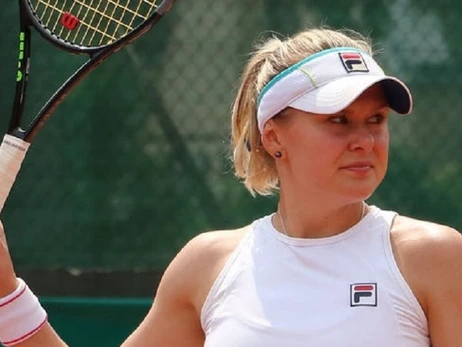 Украинка Байндль вышла в финал турнира WTA в Будапеште