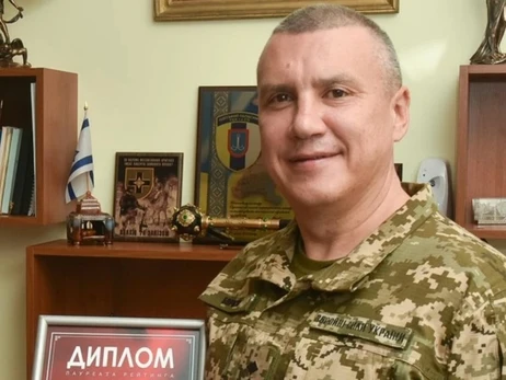 Екс-начальнику Одеського ТЦК Борисову повідомили про підозру за трьома кримінальними статтями