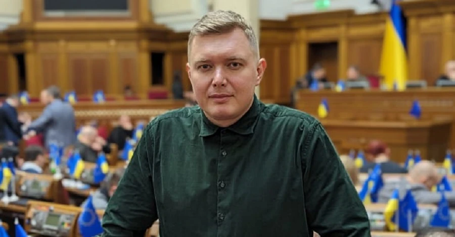 Нардеп Кривошеев объявил о выходе из партии 