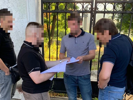 Трем депутатам Киевсовета сообщили о подозрении в уклонении от военной службы