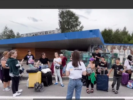 До України повернули ще 10 депортованих дітей 