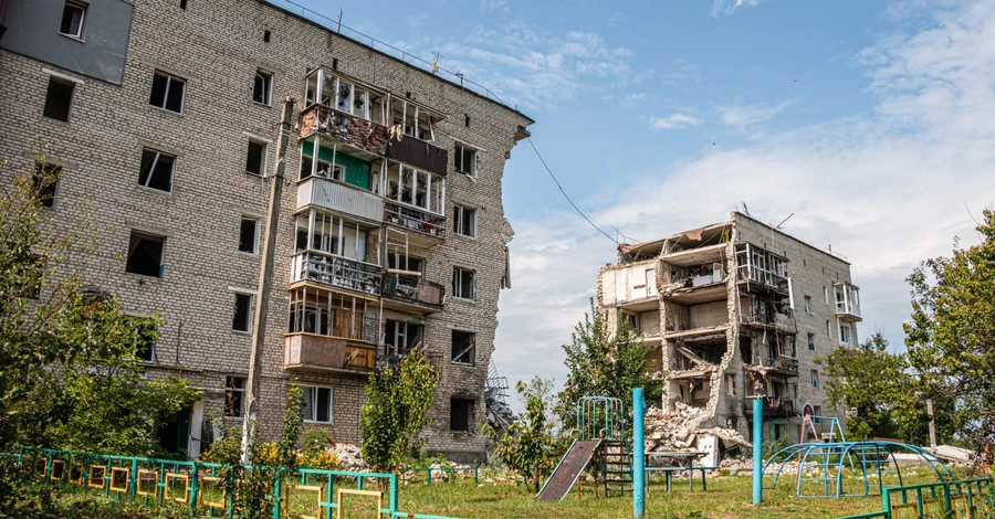 За разрушенное жилье в Украине дают сертификат на покупку нового