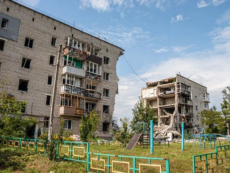 За зруйноване житло в Україні дають сертифікат на купівлю нового