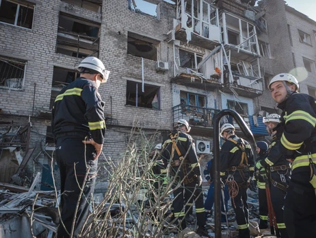 Количество раненых после удара РФ по Покровску увеличилось до 81
