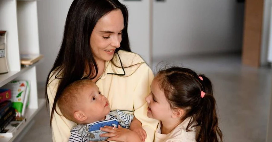 Усыновленному ребенку Тимура и Инны Мирошниченко необходима операция