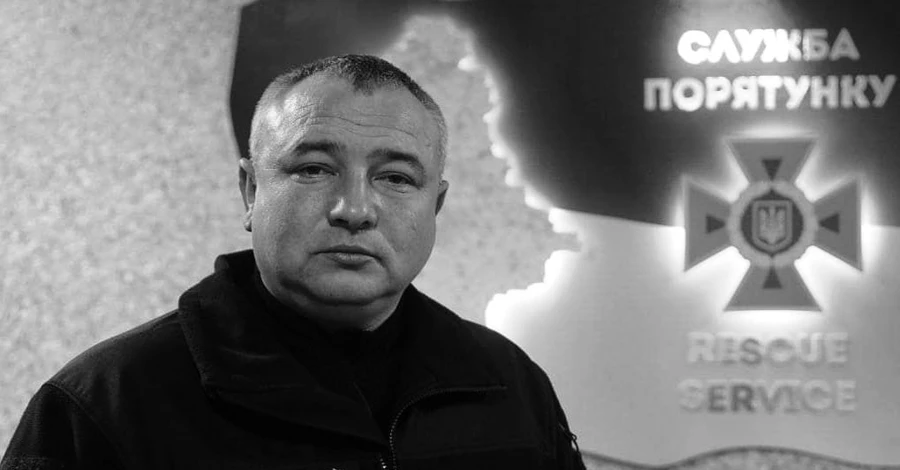 У лікарні помер керівник загону ДСНС, який отримав поранення під час обстрілу Покровська