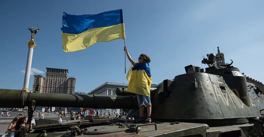 Массовых мероприятий ко Дню Независимости в Киеве не будет