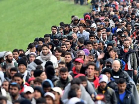 До Італії з початку року прибула рекордна кількість мігрантів