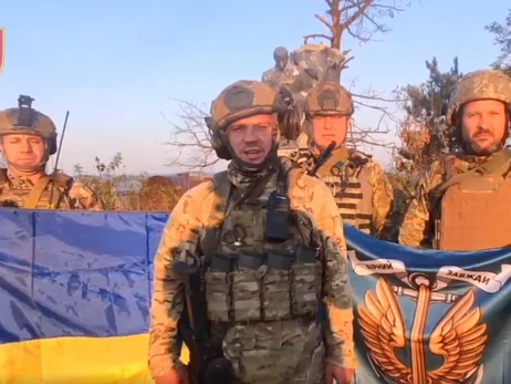 Минобороны Украины подтвердило освобождение Урожайного в Донецкой области