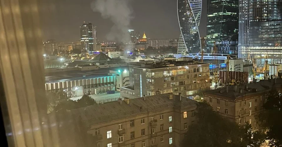  В Москве раздался взрыв в районе 