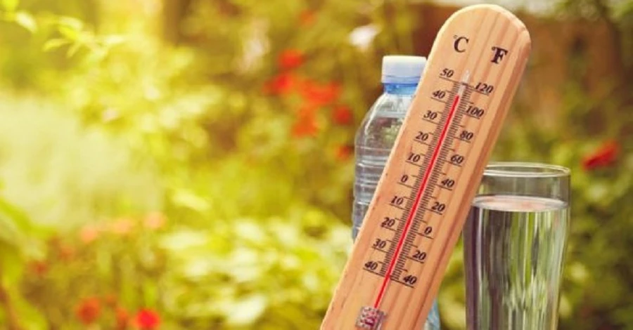 На выходные в Украине будет до 36 градусов тепла