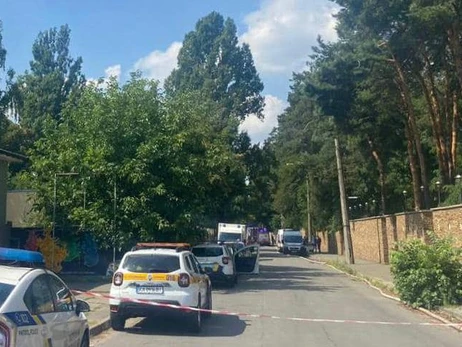 Внаслідок вибухів поблизу Києва загинули чотири працівники МВС