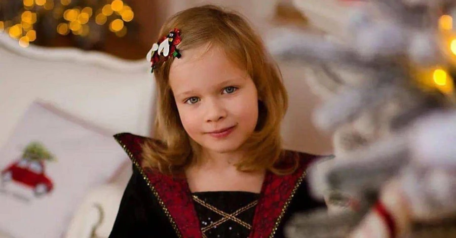 Девочка, погибшая в Чернигове, была единственным и долгожданным ребенком в семье