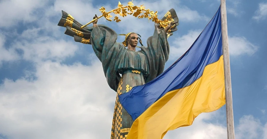 На День Незалежності в Україні обіцяють суху та спекотну погоду