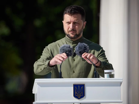 Зеленський: Україна не має відношення до загибелі Пригожина. Усі розуміють, хто має відношення