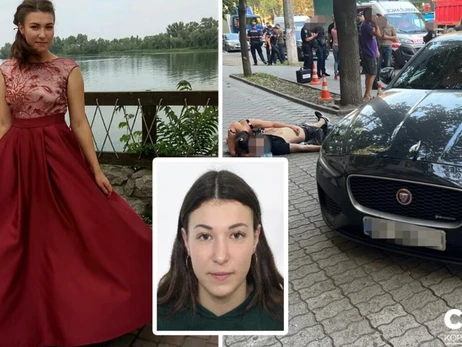 Стрельба в Днепре: что известно о женщине, которая была рядом с погибшим пассажиром 