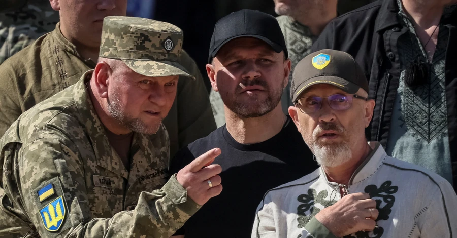 Рокировка для Резникова: чем министр обороны будет полезен как посол в Великобритании