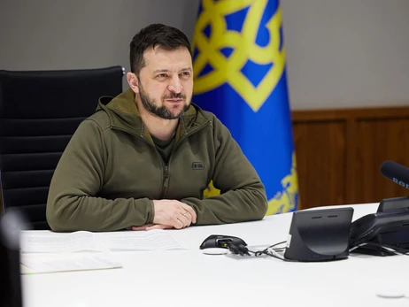 Зеленский заявил, что взрывы в РФ дают украинцам ощущение справедливости
