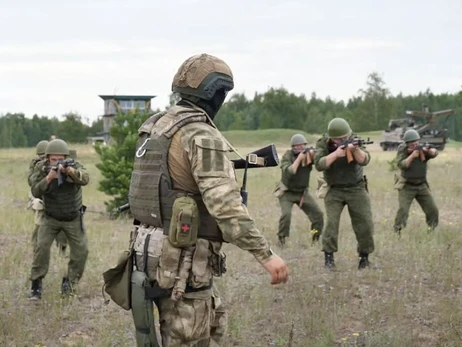 Беларусь опять продолжила совместные с РФ учения у границ Украины - уже 71 неделя