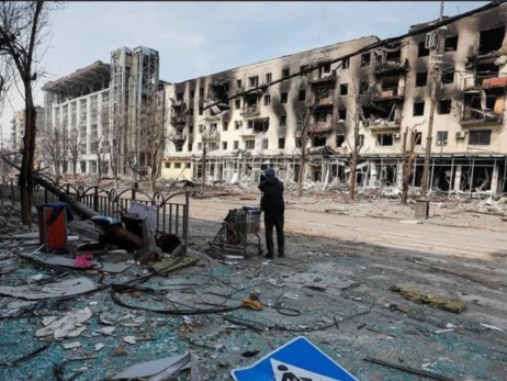 Подоляк отреагировал на непризнание ООН геноцида в Украине: По их логике, ракеты летят на города «по-доброму»