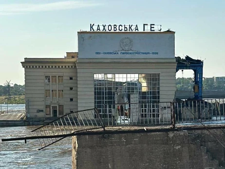 Украина потеряла годовой запас питьевой воды из-за подрыва Каховской ГЭС