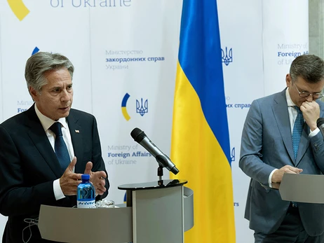Блинкен заявил, что США впервые передадут Украине конфискованные российские активы