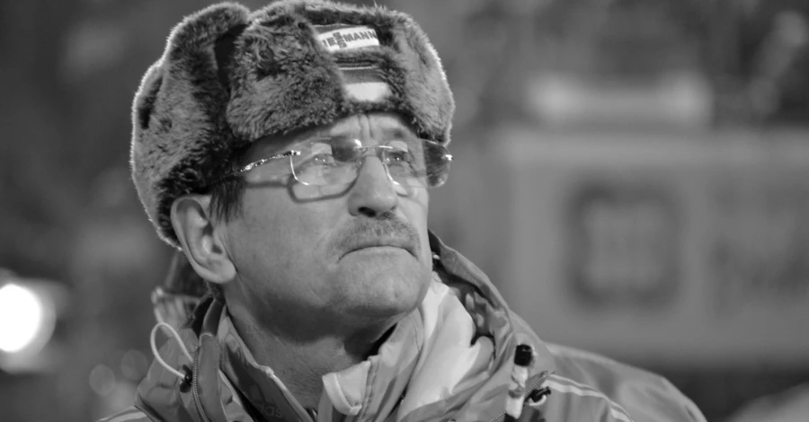 Вице-президент Федерации биатлона Украины Василий Карленко умер от онкологии