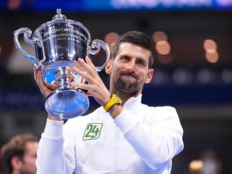 36-летний Новак Джокович выиграл US Open-2023 и побил еще несколько рекордов