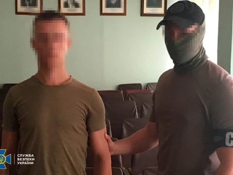 У Києві затримали нацгвардійця, який готував удари РФ по столичних ТЕЦ