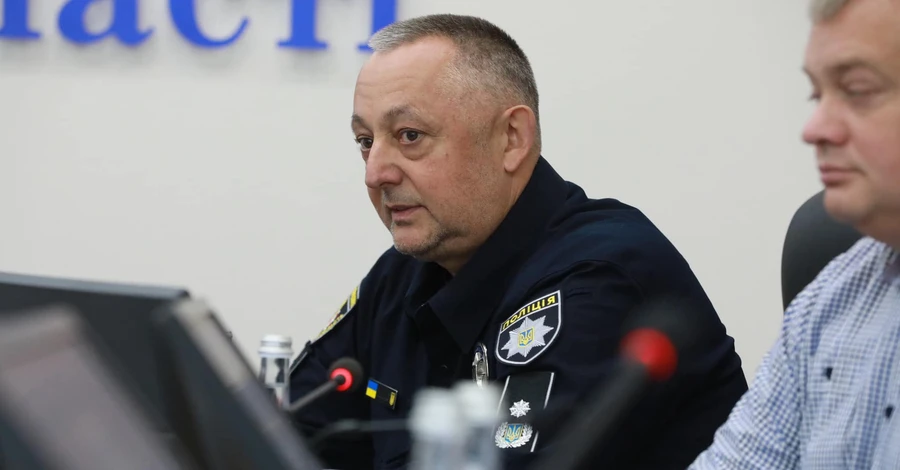 В Киевской области назначили нового начальника региональной полиции