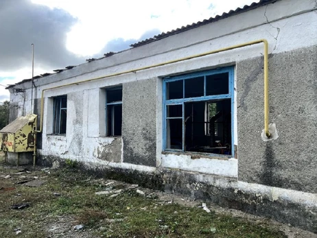 Повреждены 12 домов и школа: последствия утренней атаки 