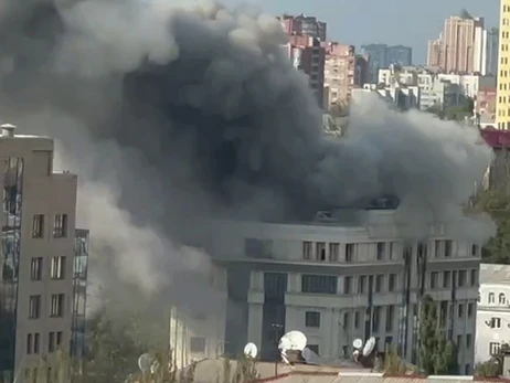 Во временно оккупированном Донецке раздались взрывы возле 
