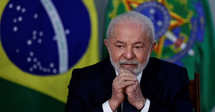 Владимир Зеленский впервые встретится с президентом Бразилии 
