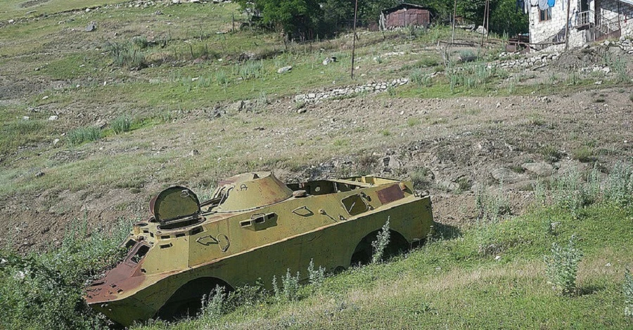 В Нагорном Карабахе заявили о прекращении огня и выводе войск Армении