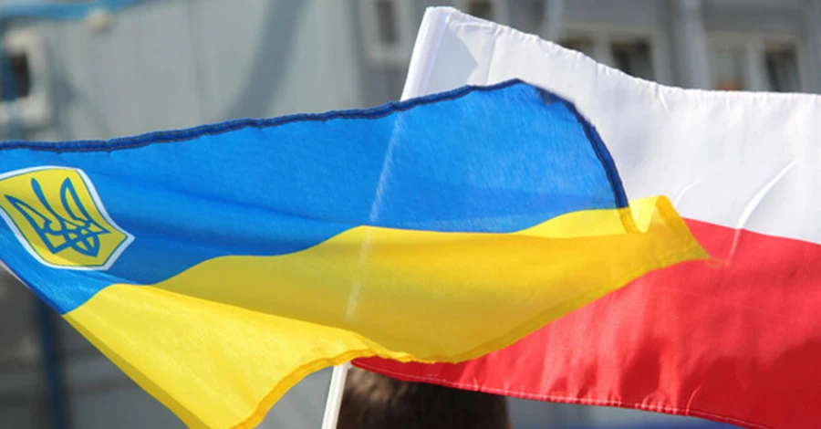 Напруга між Україною та Польщею. Справа не лише у зерні