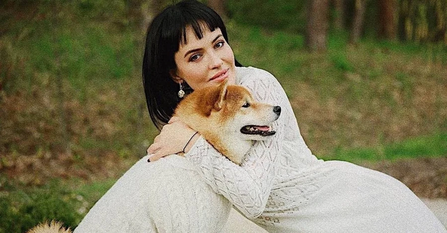 Даша Астафьева потеряла любимую собаку из-за халатности ветврачей