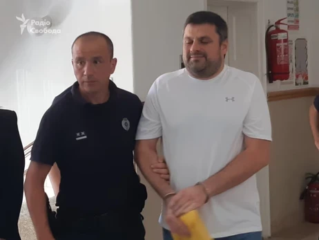 Сербский суд на год отправил в тюрьму экс-генерала СБУ Наумова 