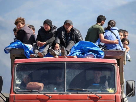 В Нагорный Карабах прибыла первая за 30 лет миссия ООН