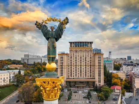 Конец сентября в Киеве оказался самым теплым более чем за 80 лет