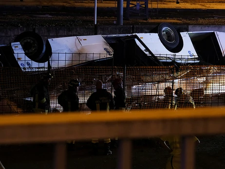 В Венеции разбился автобус с туристами, среди погибших - украинцы
