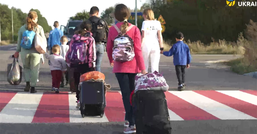 Украина вернула с оккупированных территорий еще 19 детей