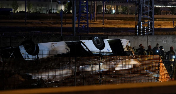 ДТП в Венеции, где погибло 9 украинцев: три версии падения автобуса