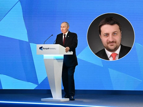 Политолог Тарас Загородний: Миропорядок Путина предполагает глобальный хаос