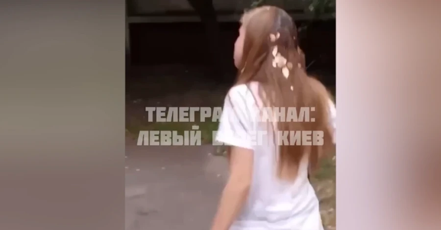 В Киеве девочку-подростка забросали яйцами в день рождения – реакция полиции  