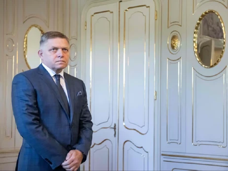 Словаччина припиняє допомогу Україні після перемоги проросійського Фіцо на виборах