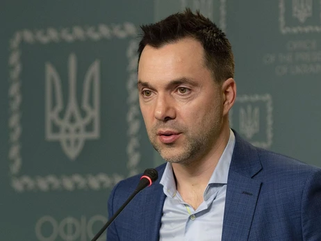 Голова РНБО Данілов натякнув, що Арестович працює на російську ФСБ