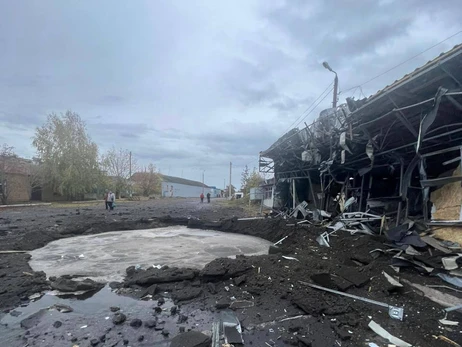 РФ нанесла ракетный удар по Харьковщине, есть попадания в Купянске-Узловом