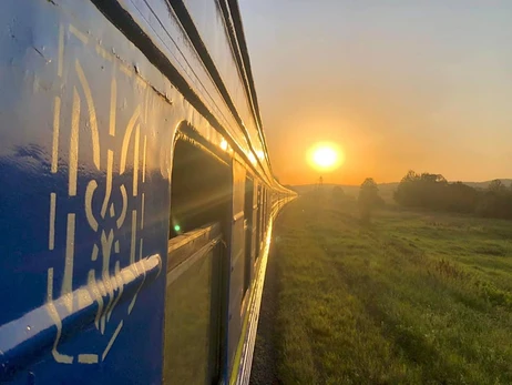 Из-за ремонта железнодорожного пути в Венгрии вагоны из Украины в Вену будут курсировать с изменениями
