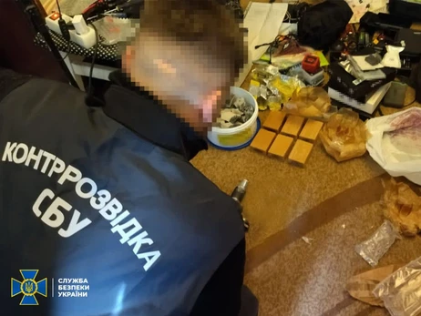 У Києві затримали агентів ФСБ, які готували диверсії на об'єктах ЗСУ та Міноборони