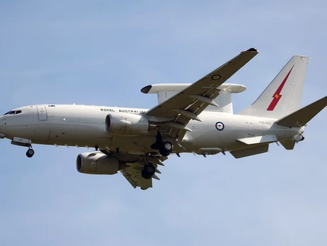 Австралийский самолет будет защищать пути поставок помощи Украине